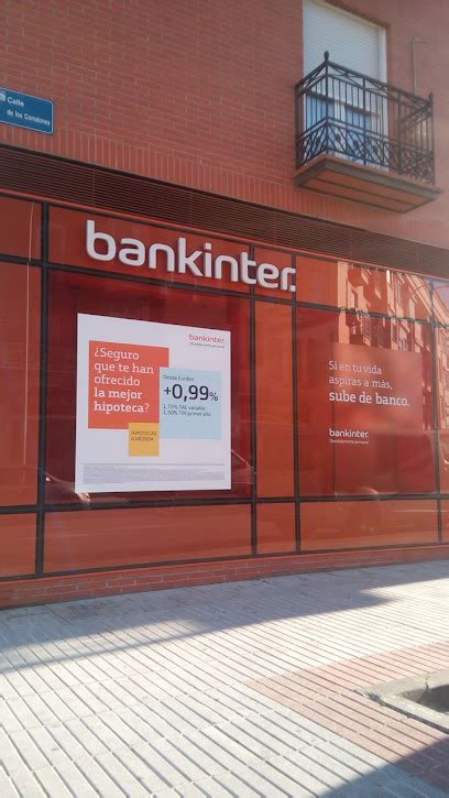 bankinter en fuenlabrada